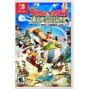 Roman Rumble In Las Vegum Asterix & Obelix Xxl 2 Switch