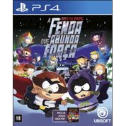 South Park A Fenda Que Abunda Força - PS4