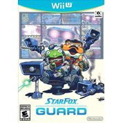 StarFox Guard - Wii U