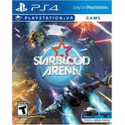 StarBlood Arena - PS4 VR