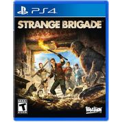 Strange Brigade - PS4