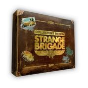 Strange Brigade Collectors Edition - PS4