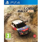 Sébastien Loeb Rally EVO - PS4