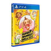 Super Monkey Ball Banana Blitz HD - PS4