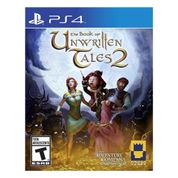 The Book Of Unwritten Tales 2 - PS4