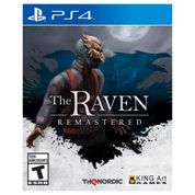 The Raven HD Remastered - PS4