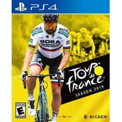 Tour De France Season 2019 - PS4