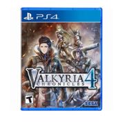 Valkyria Chronicles 4 - PS4