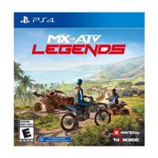 MX vs ATV Legends Collectors Edition - PS4