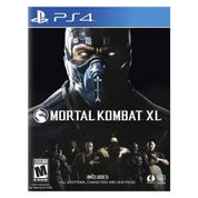 Mortal Kombat XL - PS4