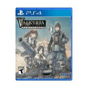 Valkyria Chronicles PS4