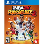 Nba 2K Playgrounds 2 - PS4