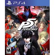 Persona 5 - PS4