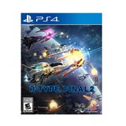 R-Type Final 2 Inaugural Flight Edition - PS4