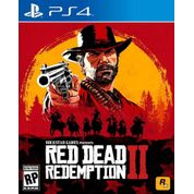 Red Dead Redemption 2 - PS4