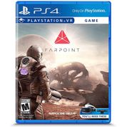 PSVR Farpoint - PS4 VR