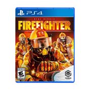 Real Heroes Firefighter - Ps4