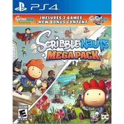 Scribblenauts Mega Pack - PS4