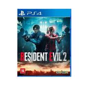 Resident Evil 2 - PS4