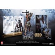 Sekiro Shadows Die Twice Collectors Edition - PS4