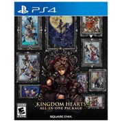 Kingdom Hearts All-In-One Package - PS4