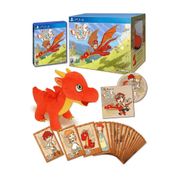 Little Dragons Cafe Limited Edition - PS4