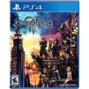 Kingdom Hearts III 3 - PS4