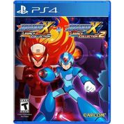 Mega Man X Legacy Collection 1+2 - PS4