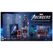 Marvel's Avengers Earths Mightiest Edition Collectors - PS4