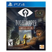 Little Nightmares Complete Edition - PS4