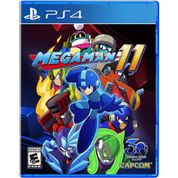 Mega Man 11 - PS4