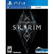 The Elder Scrolls V Skyrim VR - PS4