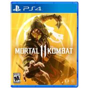 Mortal Kombat 11 - PS4