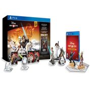 Disney Infinity 3.0 Star Wars Saga Bundle Collectors - PS4