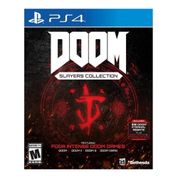 Doom Slayers Collection - PS4