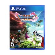 Dragon Quest XI Echoes of an Elusive Age - PS4