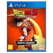 Dragon Ball Z Kakarot - PS4