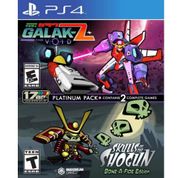 GALAK-Z The Void / Skulls of the Shogun Bone-A Fide - PS4