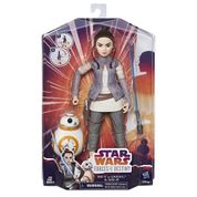 Star Wars Forces of Destiny Rey e BB-8