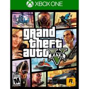 Grand Theft Auto V - GTA V - GTA 5 Xbox One