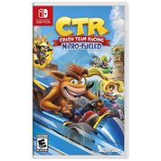 Crash Team Racing Nitro Fueled - Switch