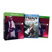 Hitman 2 Edição Limitada - Xbox One