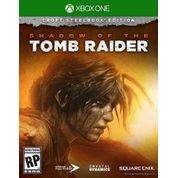 Shadow of the Tomb Raider Croft Steelbook Edition - Xbox One