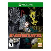 My Hero One's Justice - Xbox One