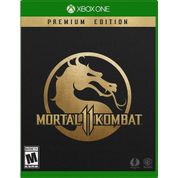 Mortal Kombat 11 Premium Edition - Xbox One