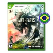 Wild Hearts - Xbox Series X - Mídia Física