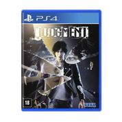 Judgment - Ps4