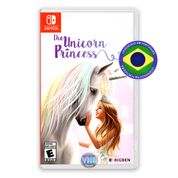 The Unicorn Princess - Switch - Mídia Física