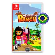 My Fantastic Ranch - Switch - Mídia Física