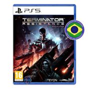 Terminator: Resistance Enhanced - PS5 - Mídia Física